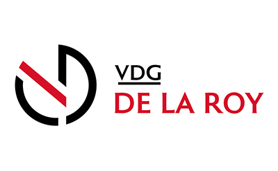 Logo VDG De la Roy