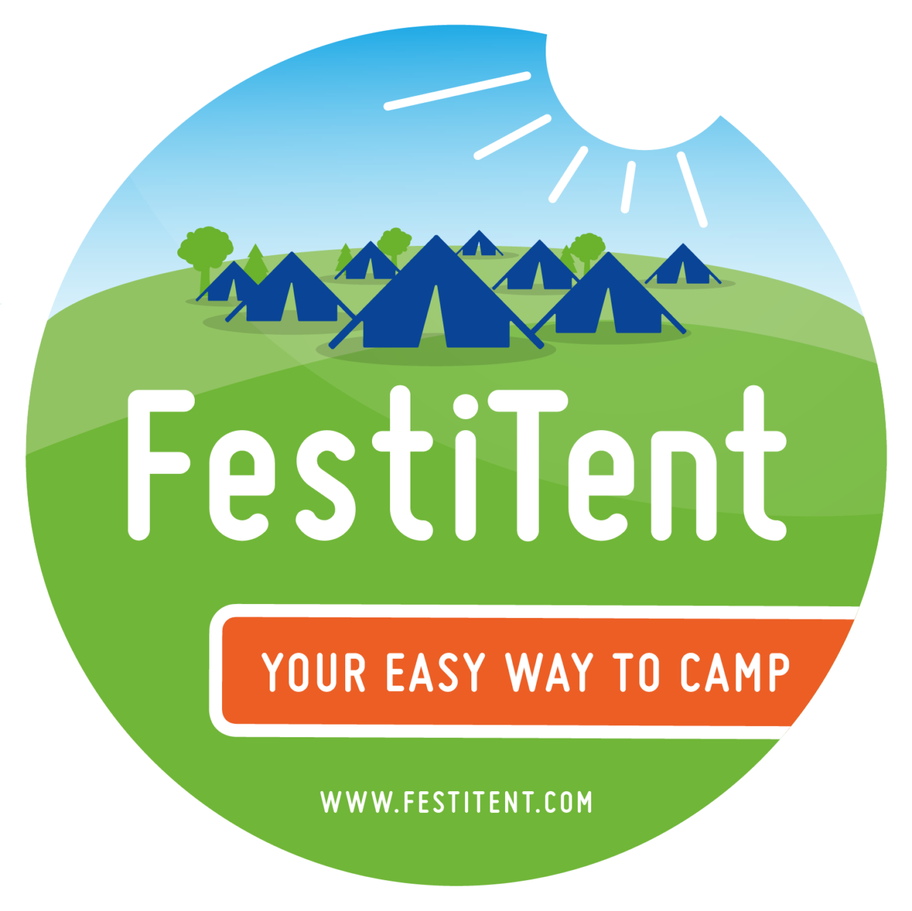 FestiTent Logo