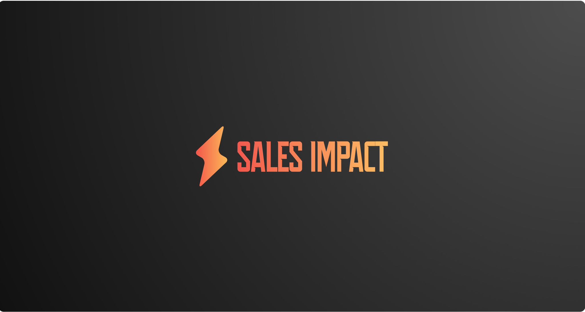 Sales Impact Logo